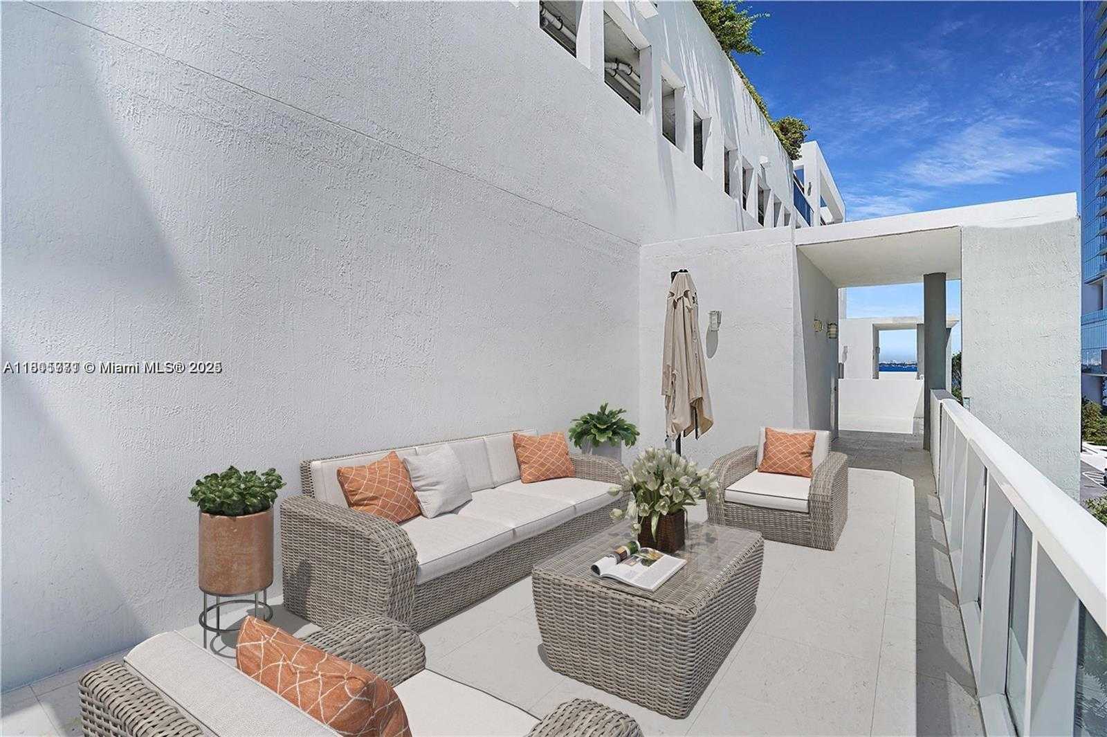 Small Image of 600 NORTH EAST 27TH ST #TH103, Miami Number 42