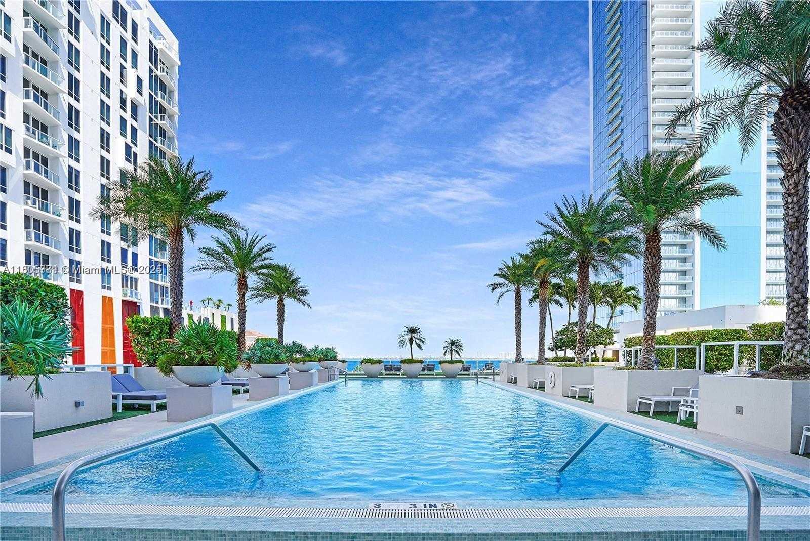 Small Image of 600 NORTH EAST 27TH ST #TH103, Miami Number 49
