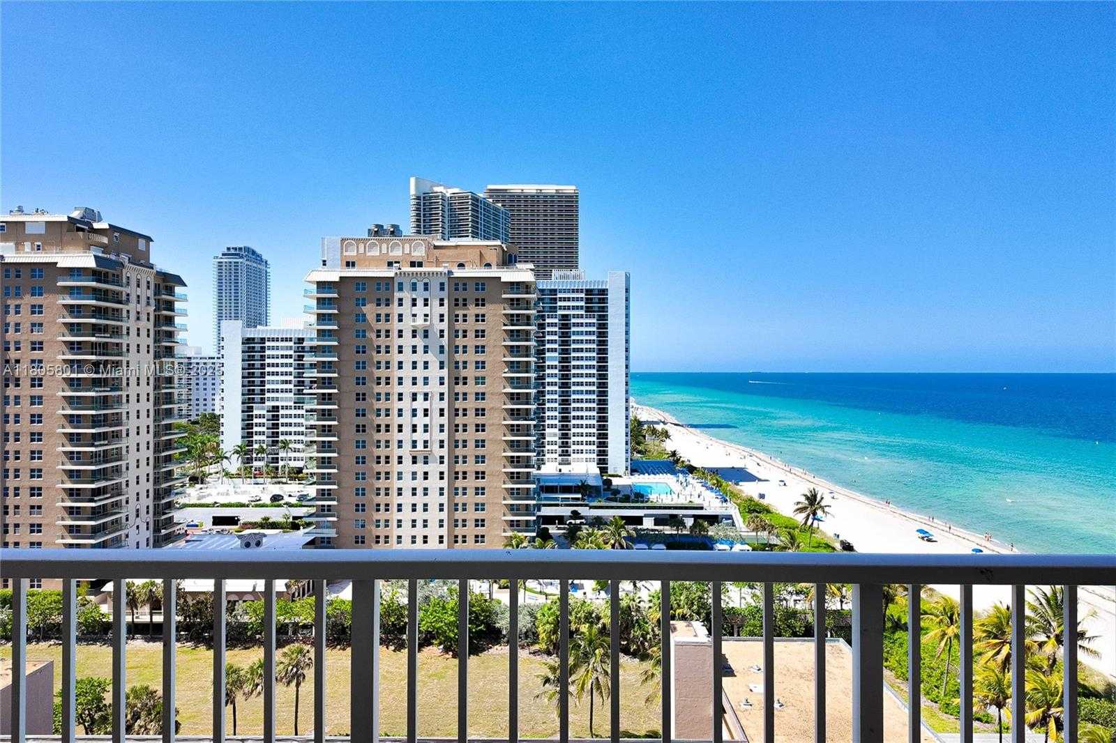Small Image of 1950 SOUTH OCEAN DR #12K, Hallandale Beach Number 2