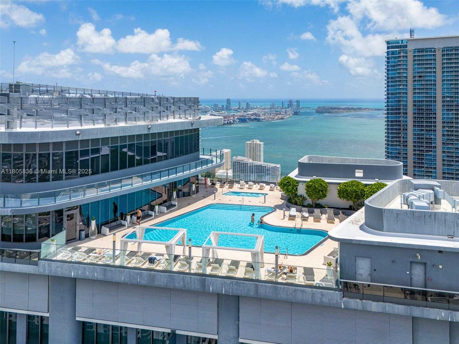 Small Image of 1000 BRICKELL PLAZA #2709, Miami Number 45