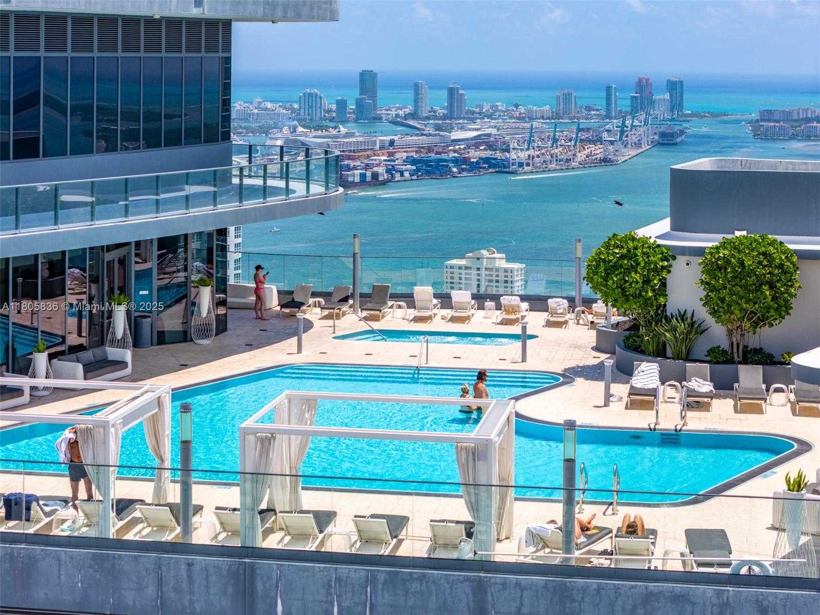 Small Image of 1000 BRICKELL PLAZA #2709, Miami Number 46