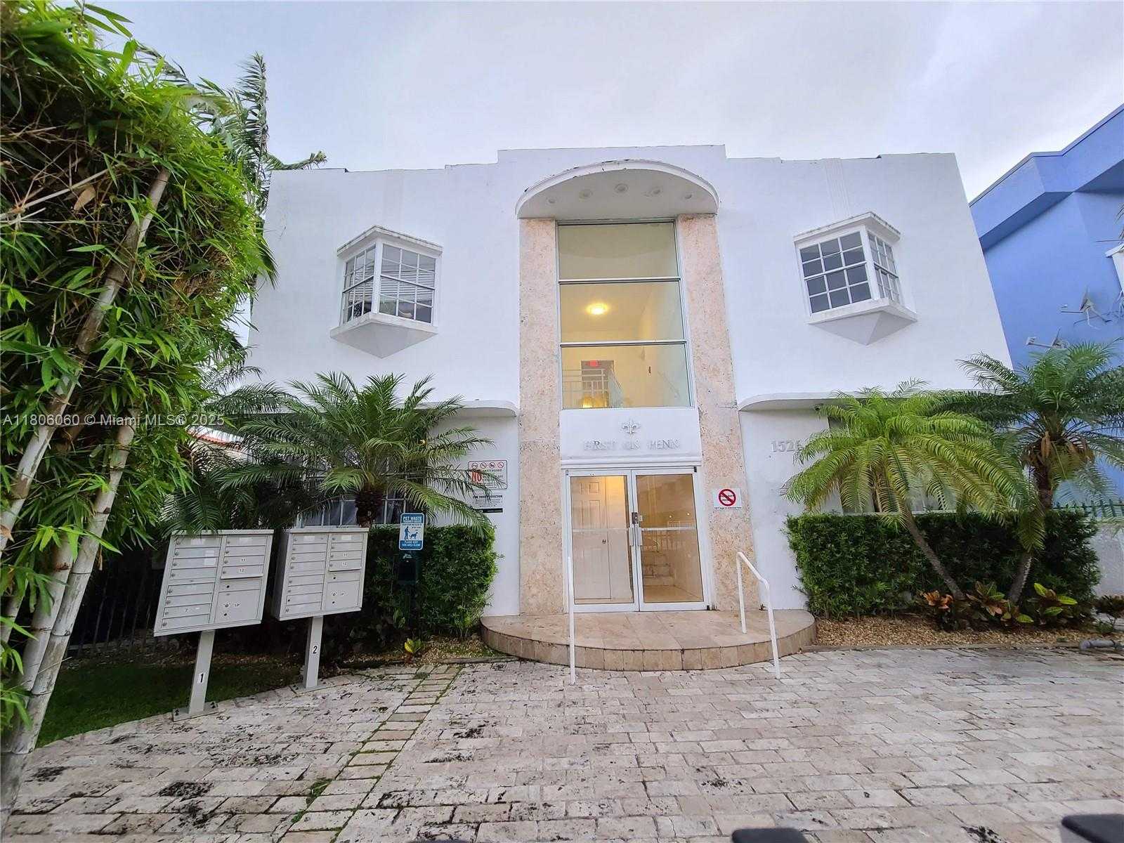 Small Image of 1526 PENNSYLVANIA AVE #21, Miami Beach Number 2