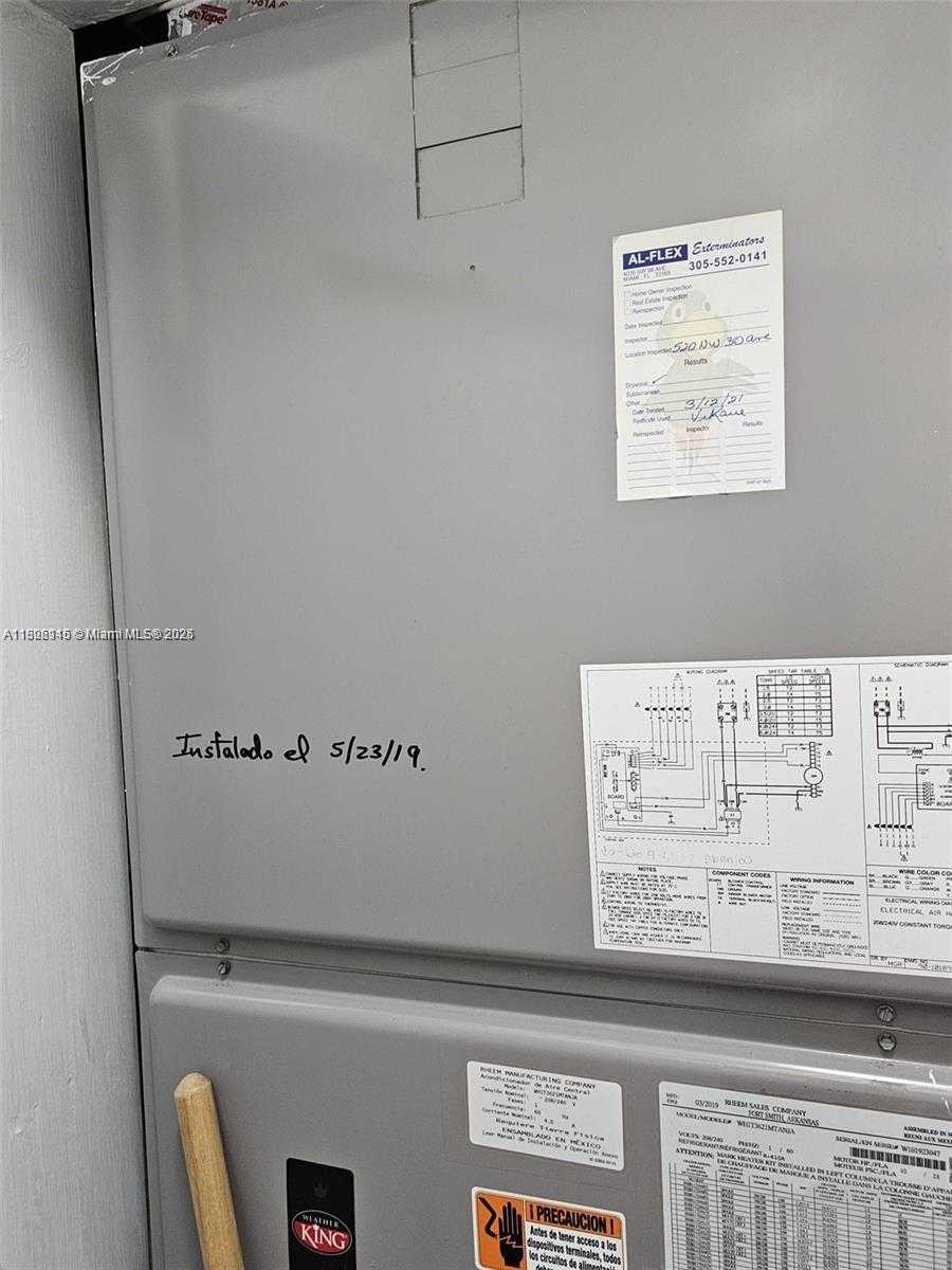 Small Image of 520 NORTH WEST 30TH AVE #520, Miami Number 34