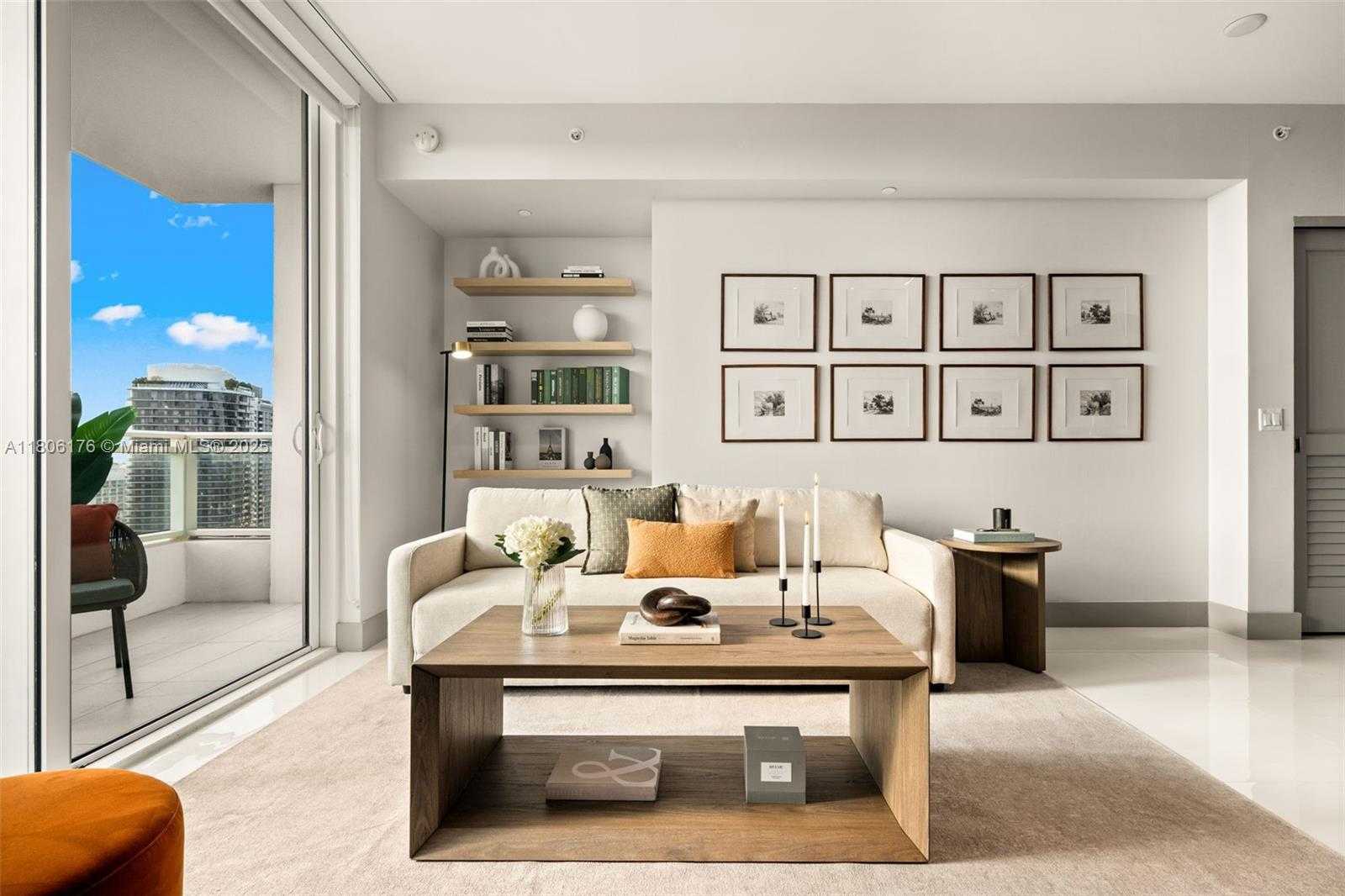 Small Image of 1080 BRICKELL AVE #3905, Miami Number 2