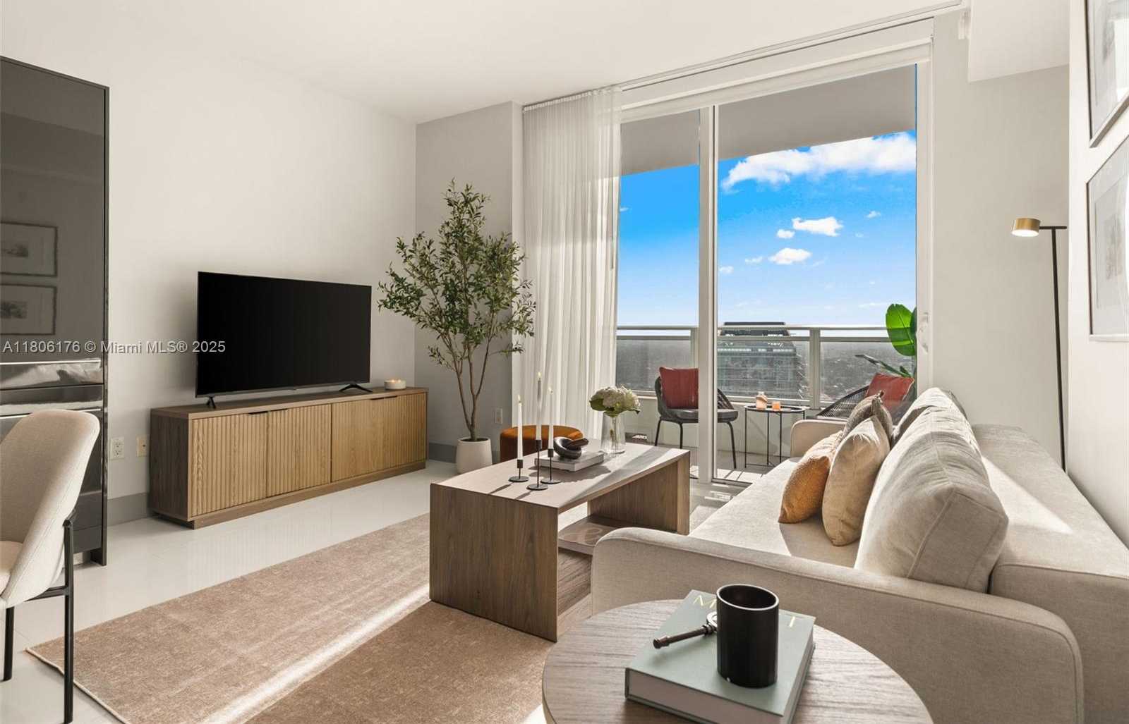Small Image of 1080 BRICKELL AVE #3905, Miami Number 3