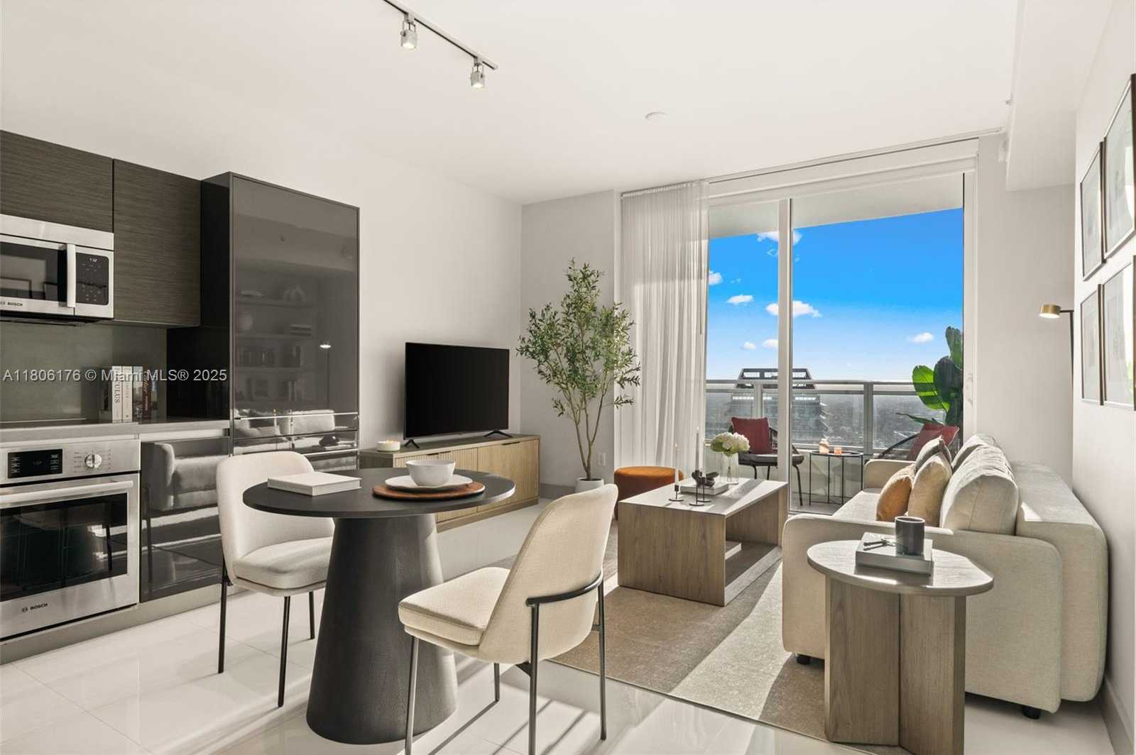 Small Image of 1080 BRICKELL AVE #3905, Miami Number 4