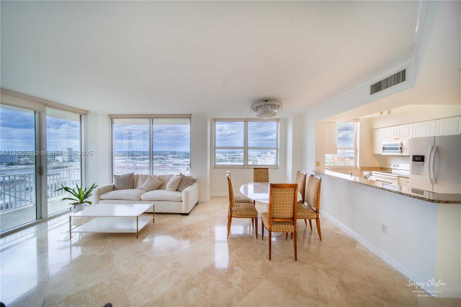 Small Image of 19501 WEST COUNTRY CLUB DR #1909, Aventura Number 2