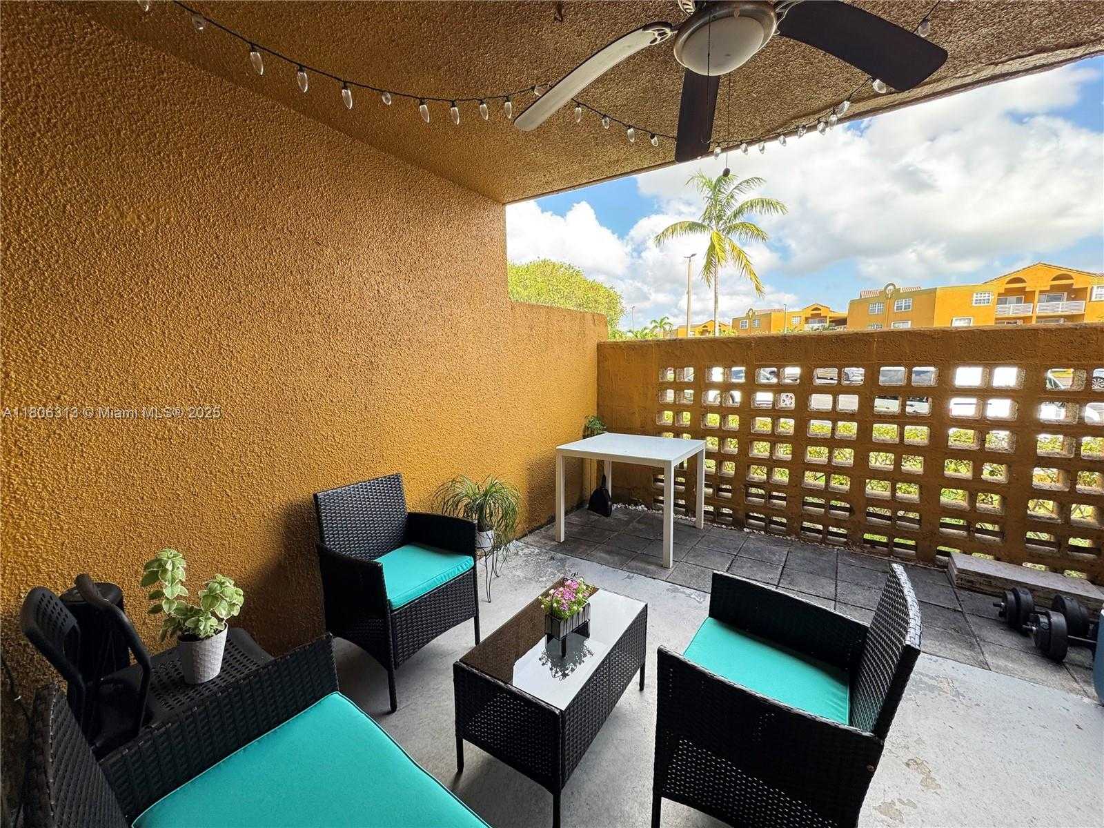Small Image of 9701 FONTAINEBLEAU BLVD #C104, Miami Number 29