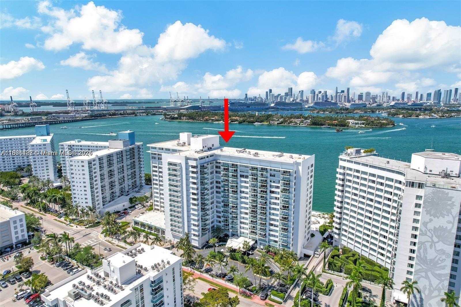 Small Image of 1000 WEST AVE #626, Miami Beach Number 22
