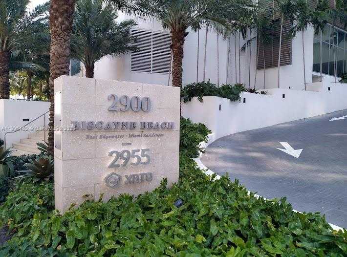 Small Image of 2900 NORTH EAST 7TH AVE #2102, Miami Number 22