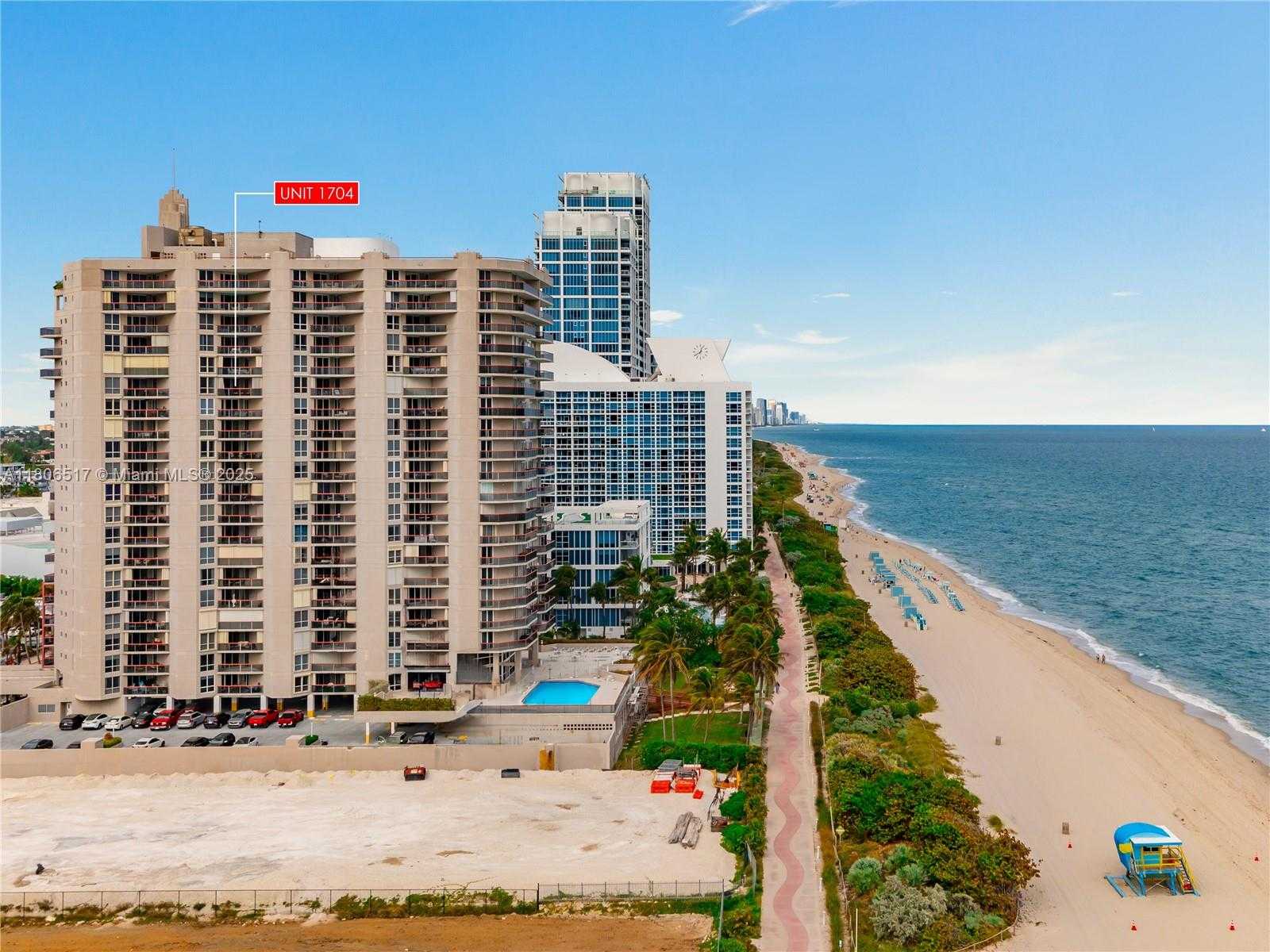 Small Image of 6767 COLLINS AVE #1704, Miami Beach Number 22
