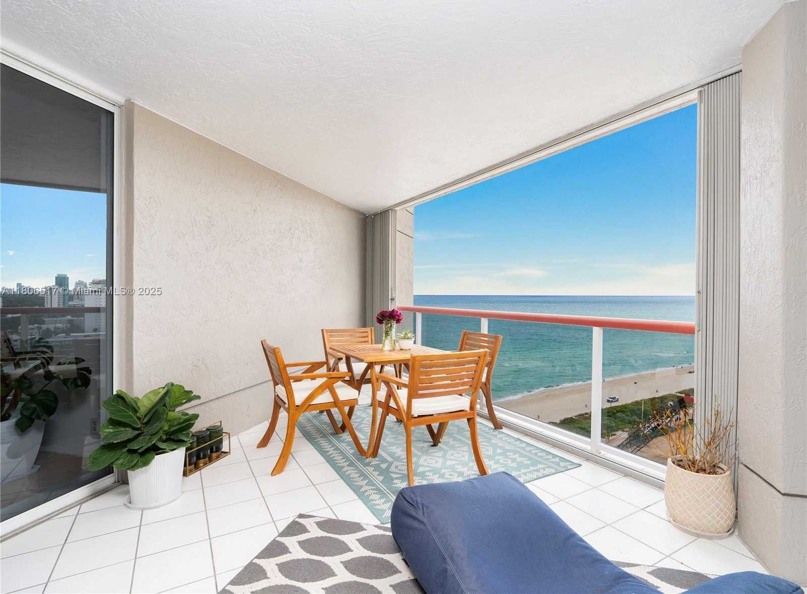 Small Image of 6767 COLLINS AVE #1704, Miami Beach Number 3