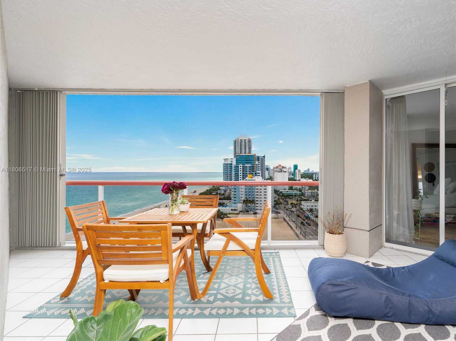 Small Image of 6767 COLLINS AVE #1704, Miami Beach Number 5
