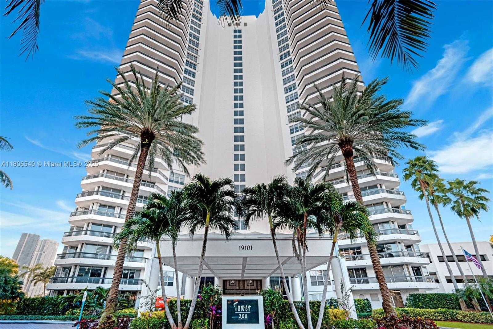 Small Image of 19101 NORTH EAST 36TH CT #2006, Aventura Number 19