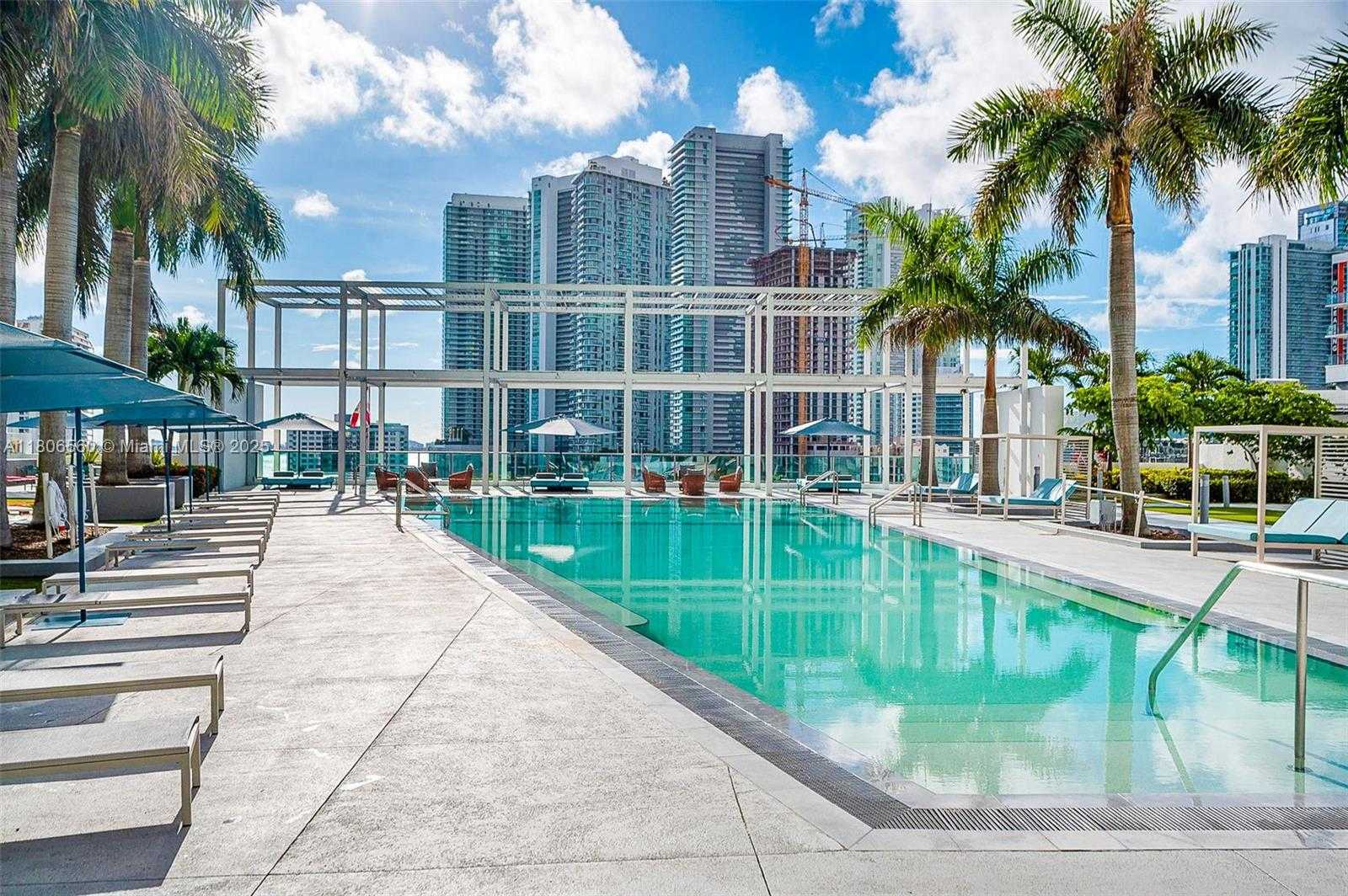 Small Image of 3301 NORTH EAST 1ST AVE #M0514, Miami Number 11