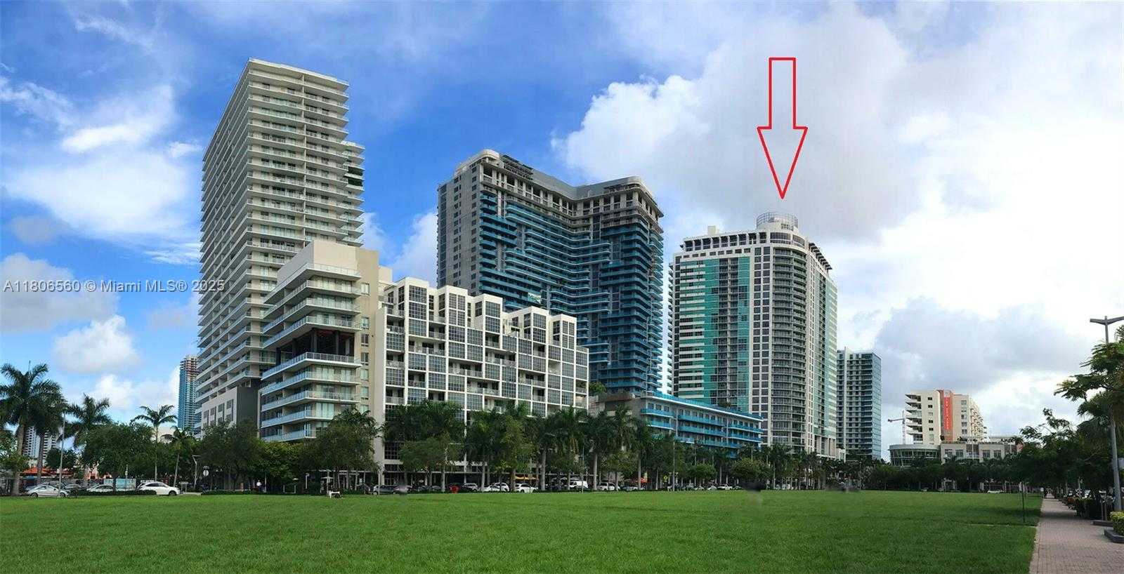 Small Image of 3301 NORTH EAST 1ST AVE #M0514, Miami Number 28