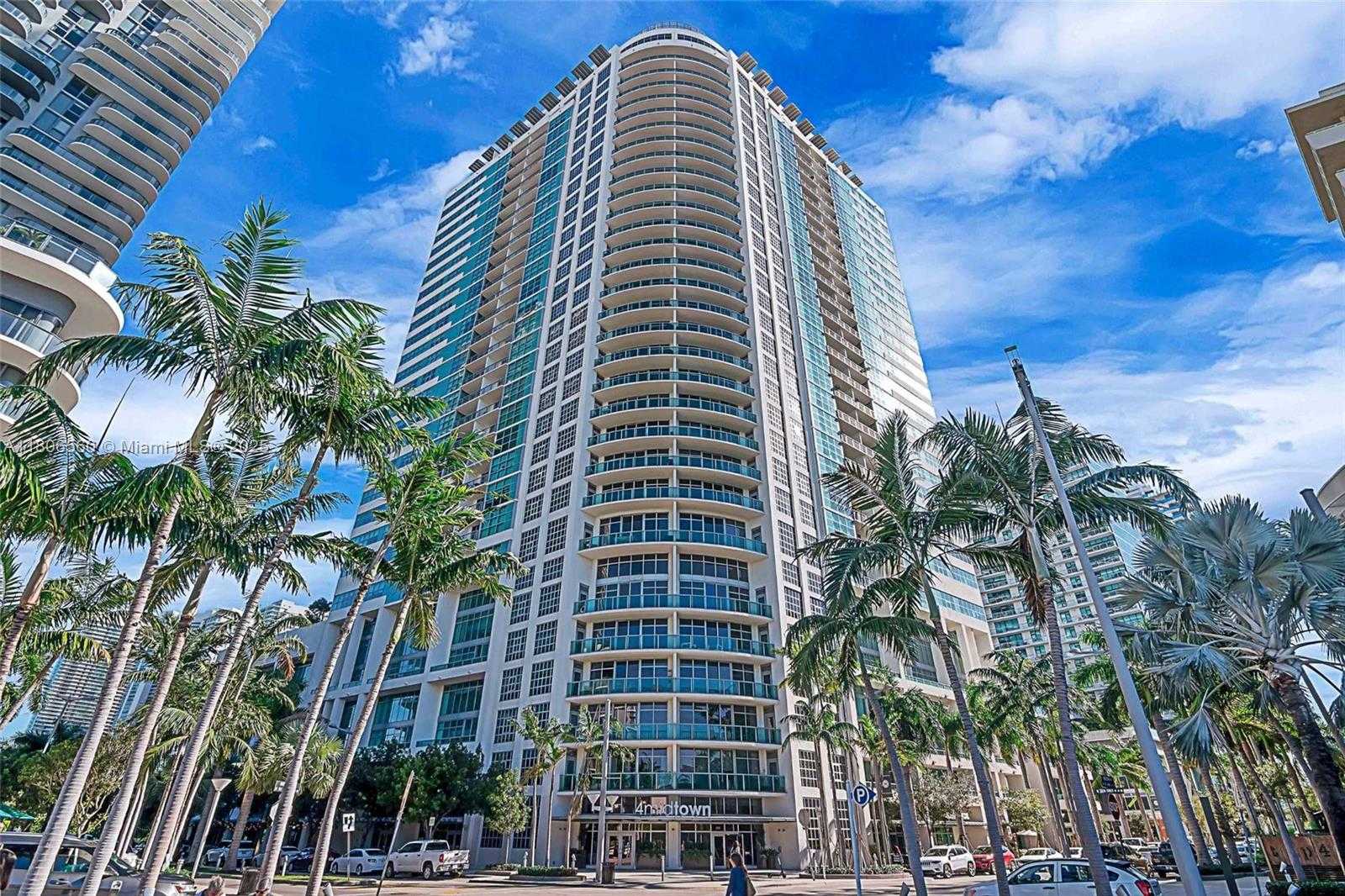 Small Image of 3301 NORTH EAST 1ST AVE #M0514, Miami Number 4
