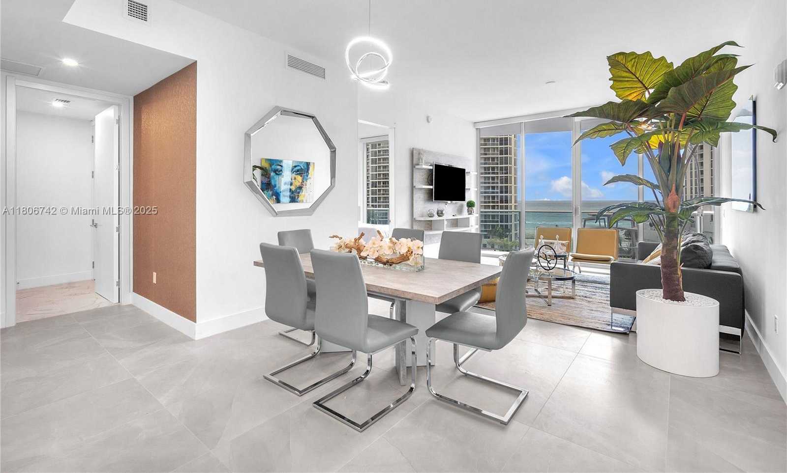 Small Image of 17550 COLLINS AVE #603, Sunny Isles Beach Number 5
