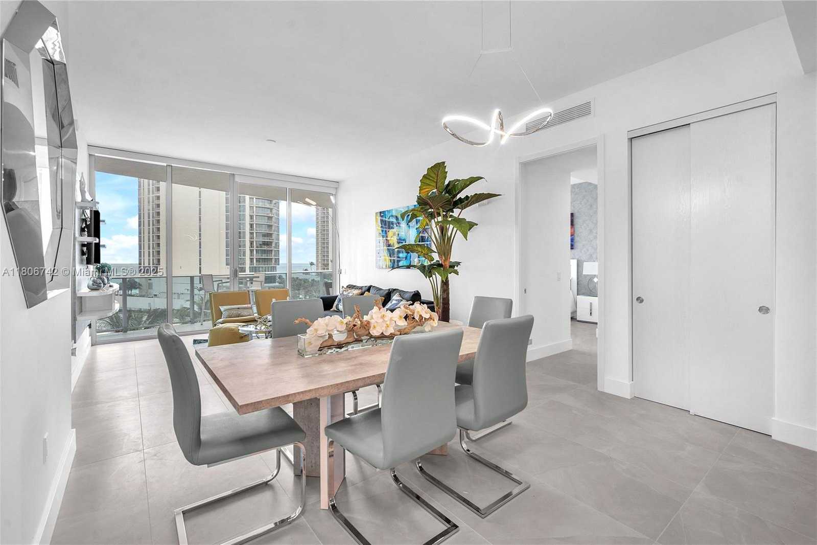 Small Image of 17550 COLLINS AVE #603, Sunny Isles Beach Number 6