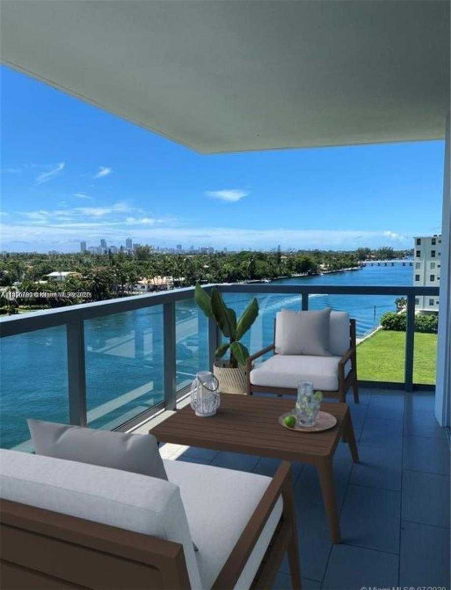 Small Image of 9261 EAST BAY HARBOR DR #704, Bay Harbor Islands Number 5