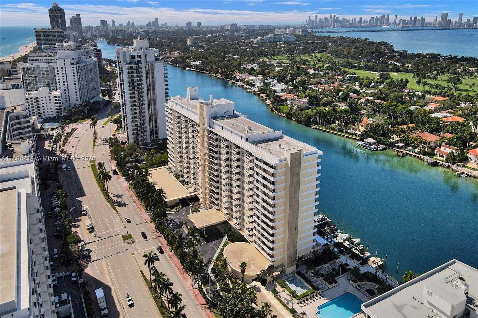 Small Image of 5600 COLLINS AVE #5C, Miami Beach Number 2
