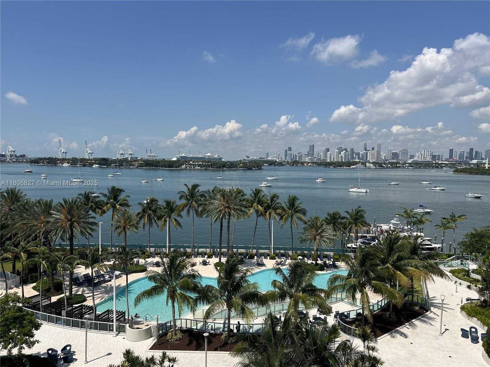 Small Image of 1500 BAY RD #718S, Miami Beach Number 2