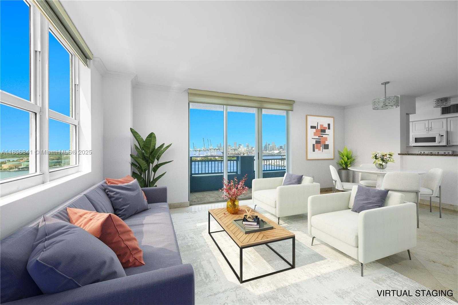 Small Image of 90 ALTON RD #1902, Miami Beach Number 3