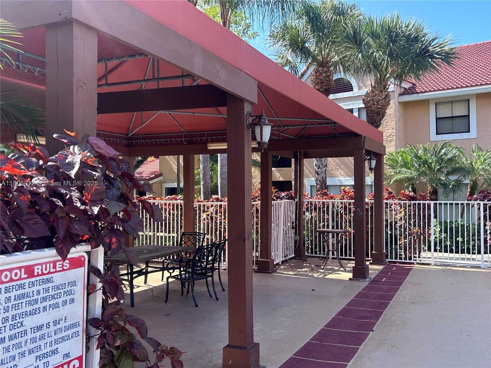 Small Image of 10581 SOUTH WEST 155TH CT #1224, Miami Number 17