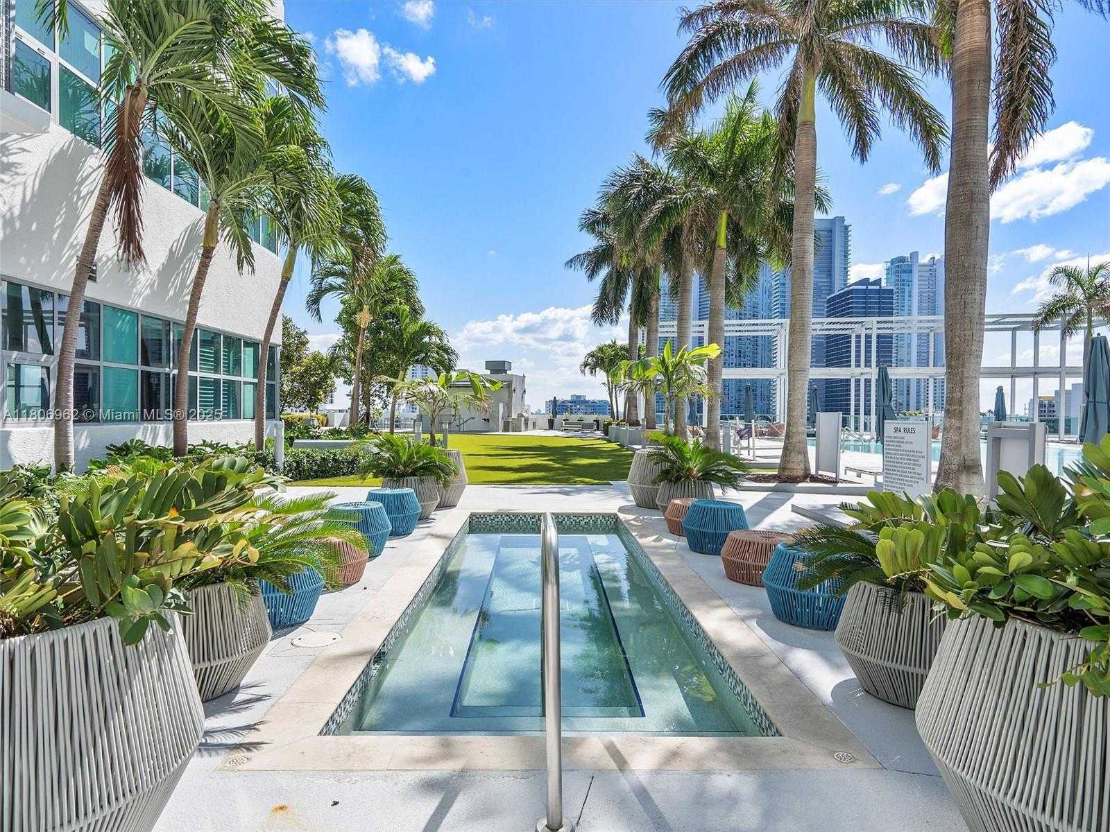 Small Image of 3301 NORTH EAST 1ST AVE #L0305, Miami Number 2