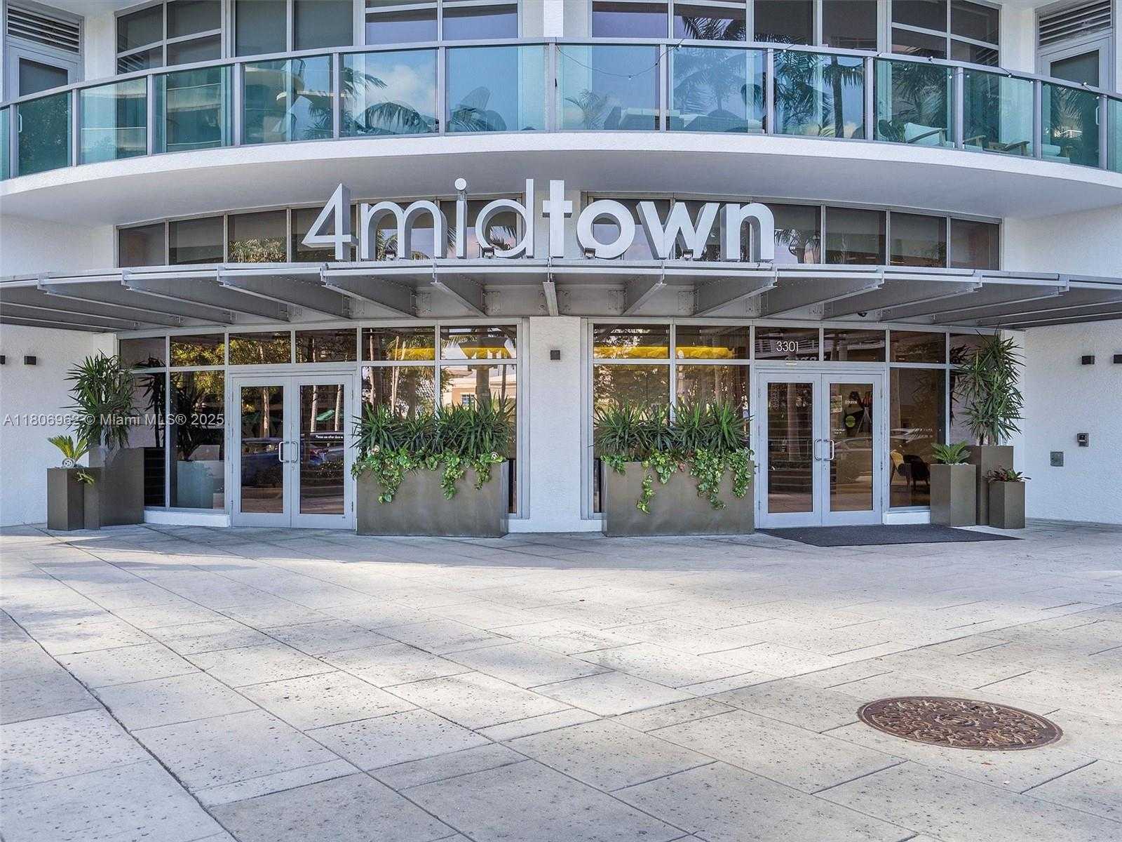 Small Image of 3301 NORTH EAST 1ST AVE #L0305, Miami Number 3