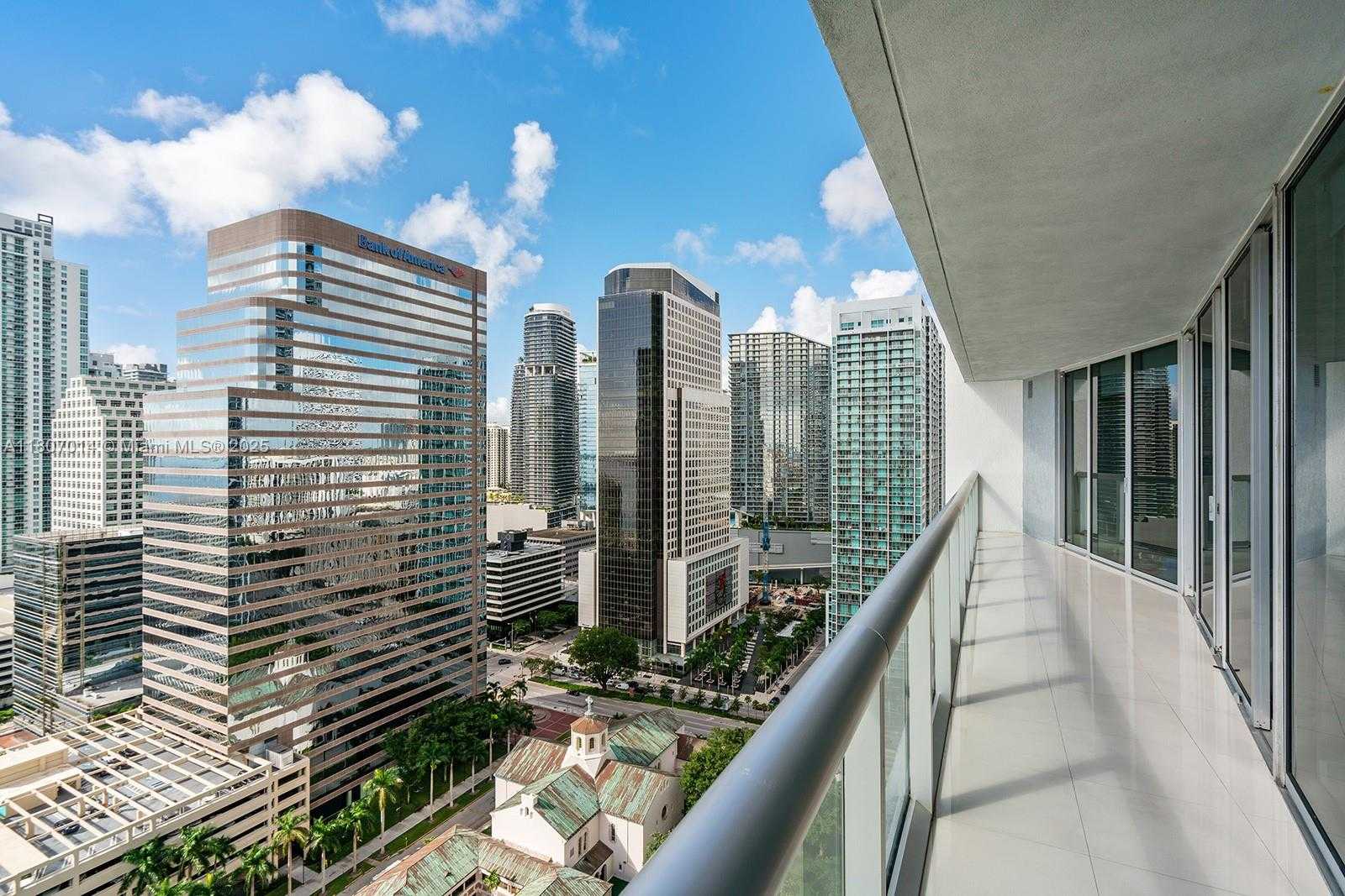 Small Image of 495 BRICKELL AVE #2703, Miami Number 2