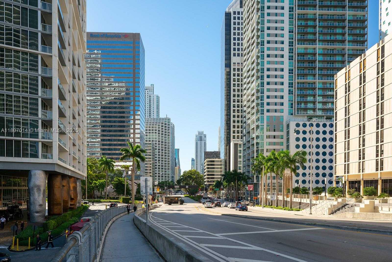 Small Image of 495 BRICKELL AVE #2703, Miami Number 23