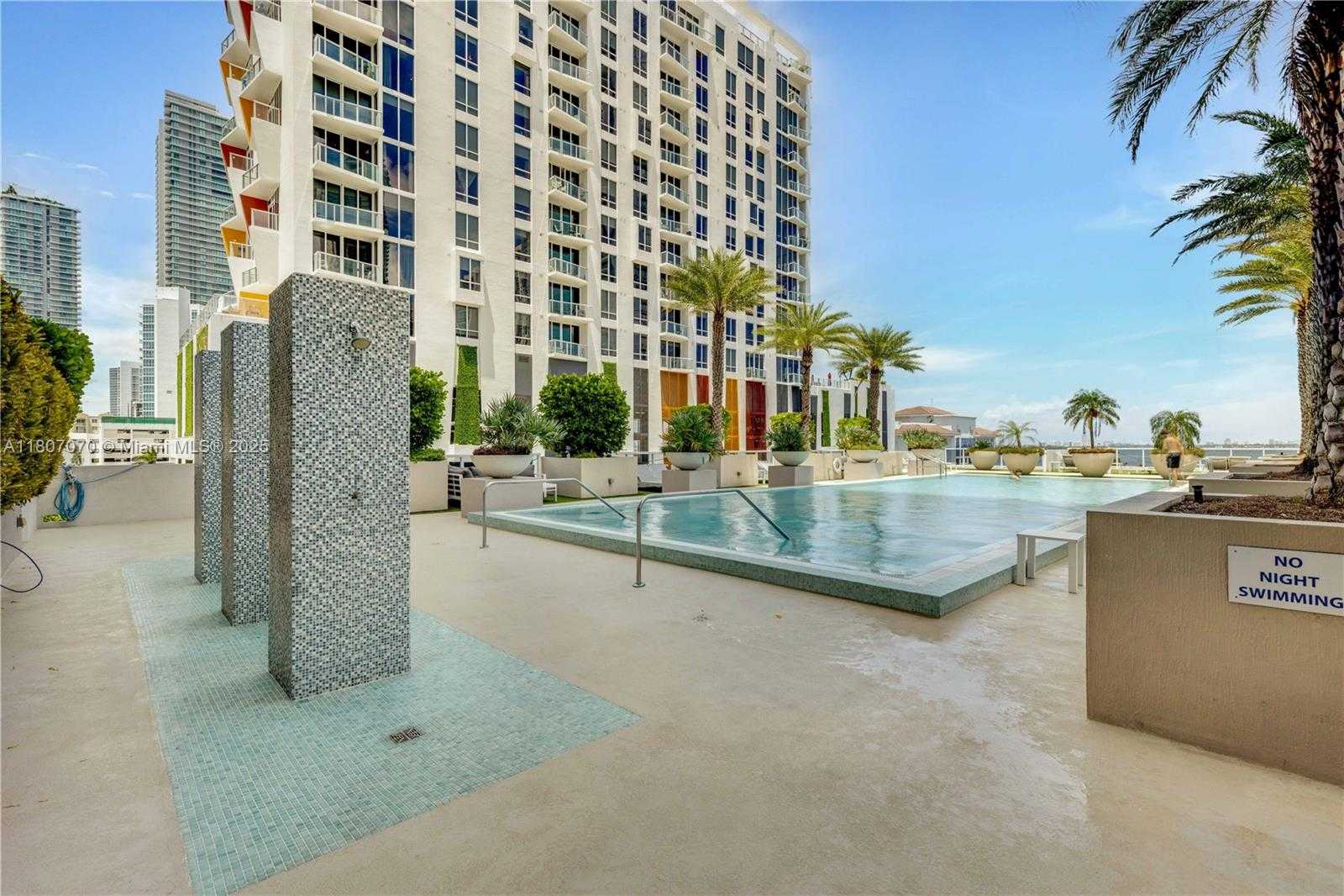 Small Image of 600 NORTH EAST 27TH ST #3102, Miami Number 36