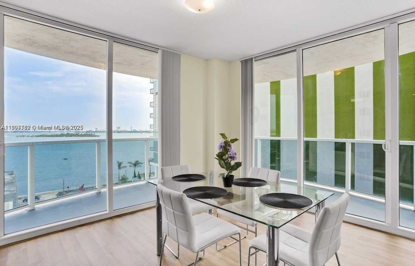 Small Image of 601 NORTH EAST 23RD ST #703, Miami Number 4