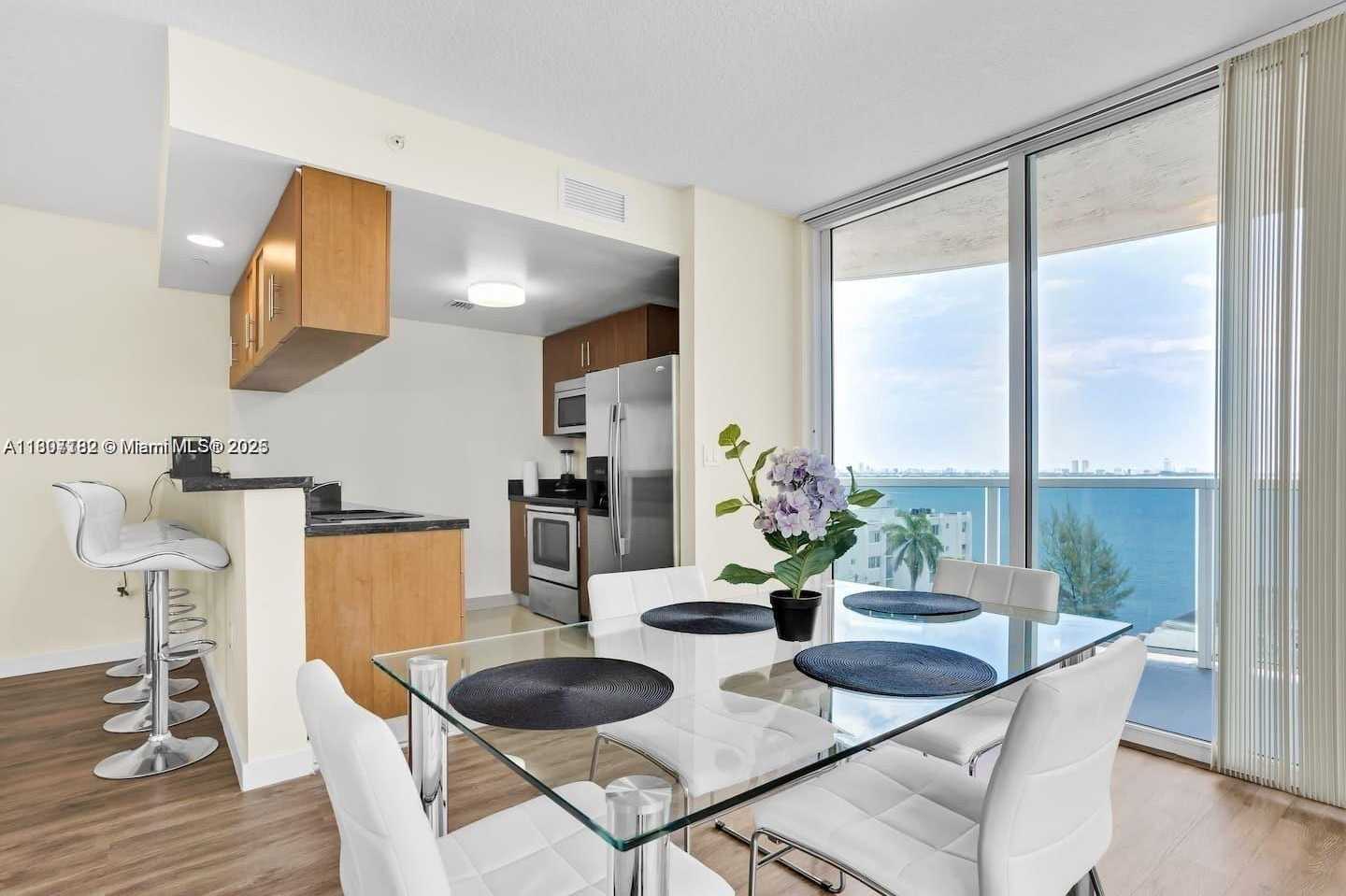 Small Image of 601 NORTH EAST 23RD ST #703, Miami Number 6