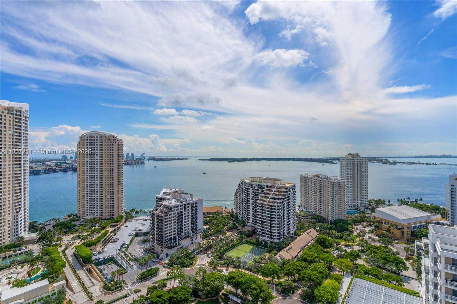 Small Image of 801 BRICKELL KEY BLVD #PH 3311, Miami Number 13