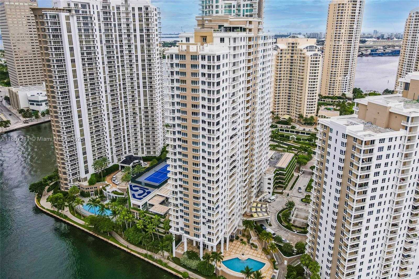 Small Image of 801 BRICKELL KEY BLVD #PH 3311, Miami Number 39
