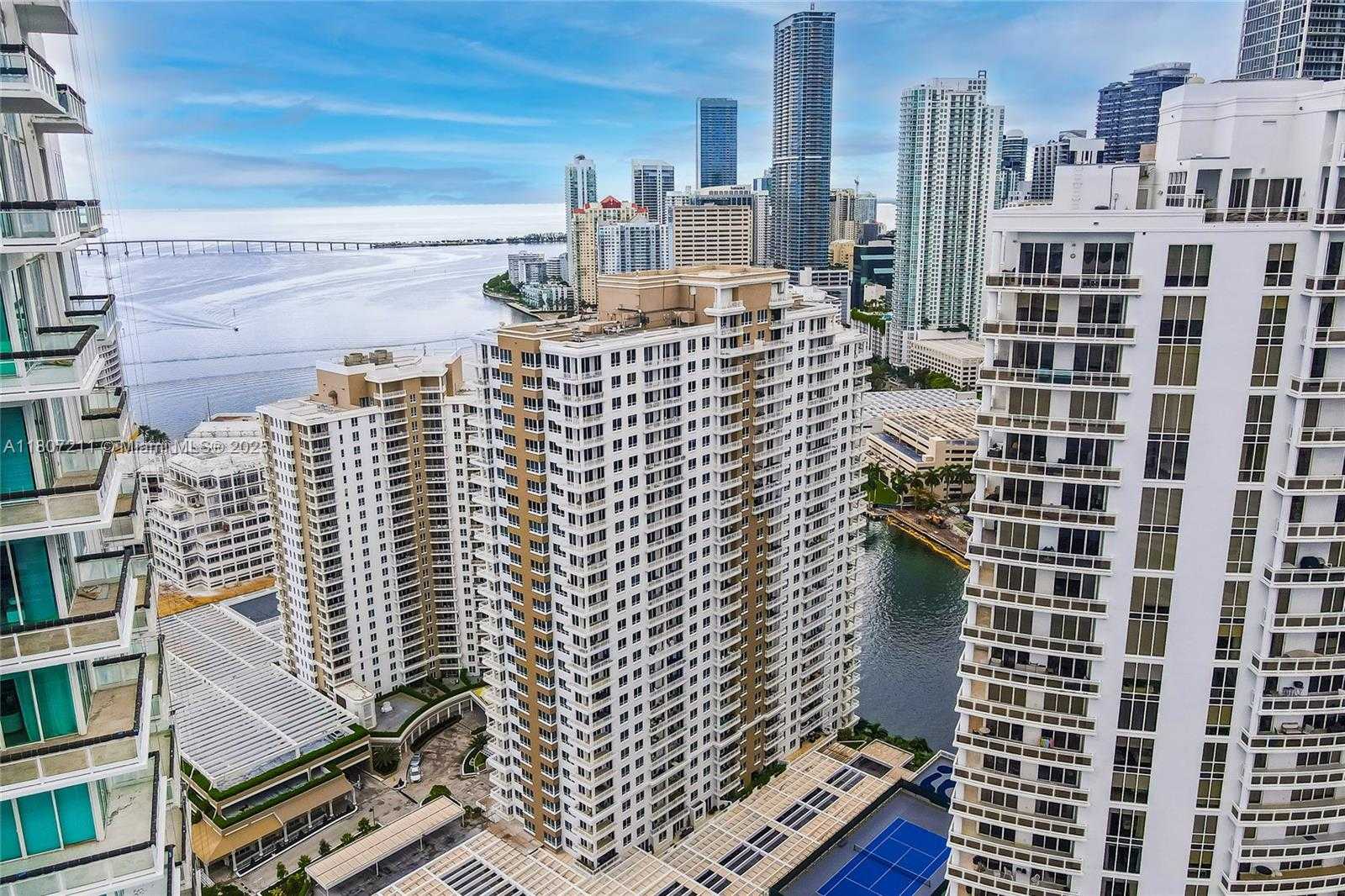 Small Image of 801 BRICKELL KEY BLVD #PH 3311, Miami Number 41