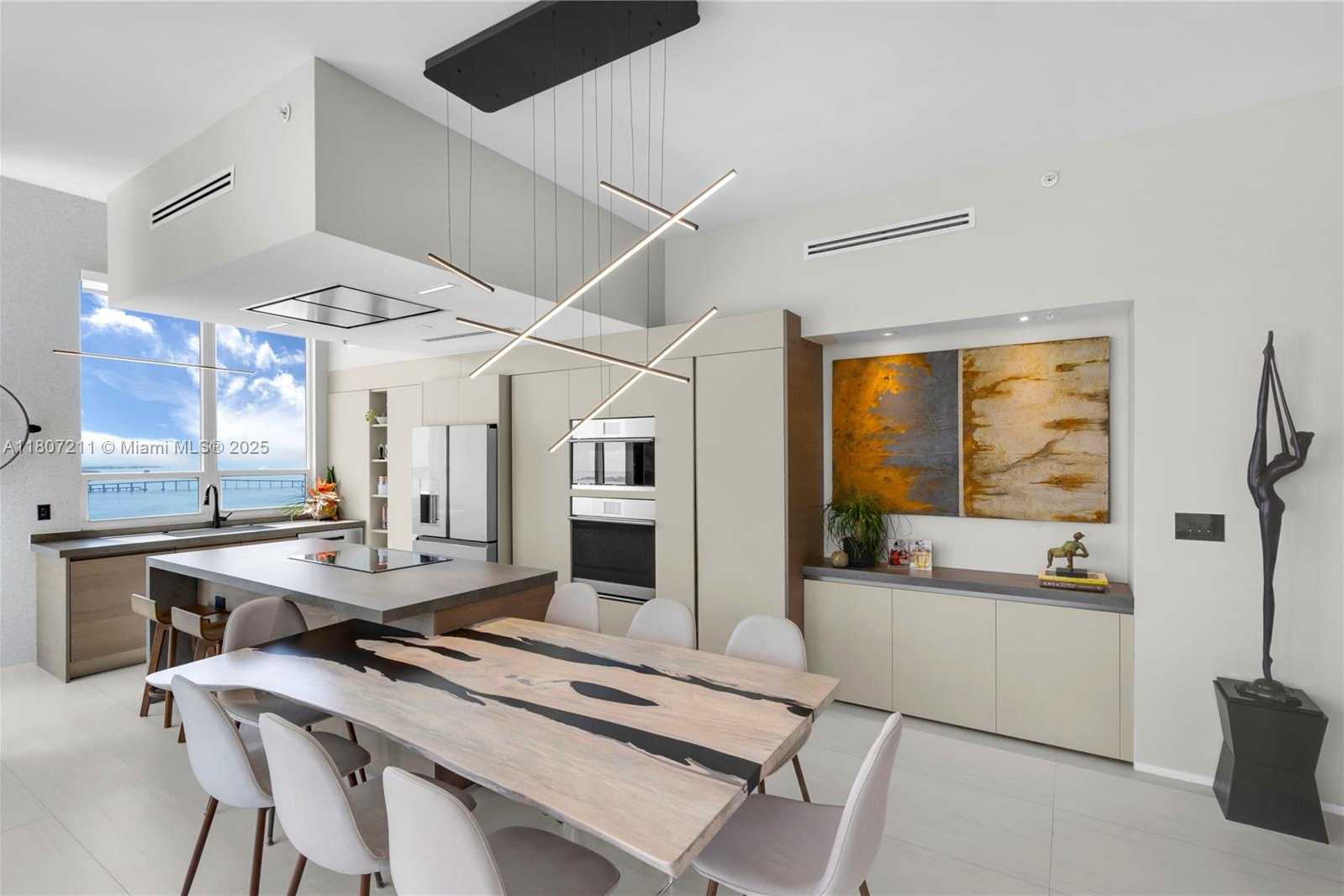 Small Image of 801 BRICKELL KEY BLVD #PH 3311, Miami Number 6