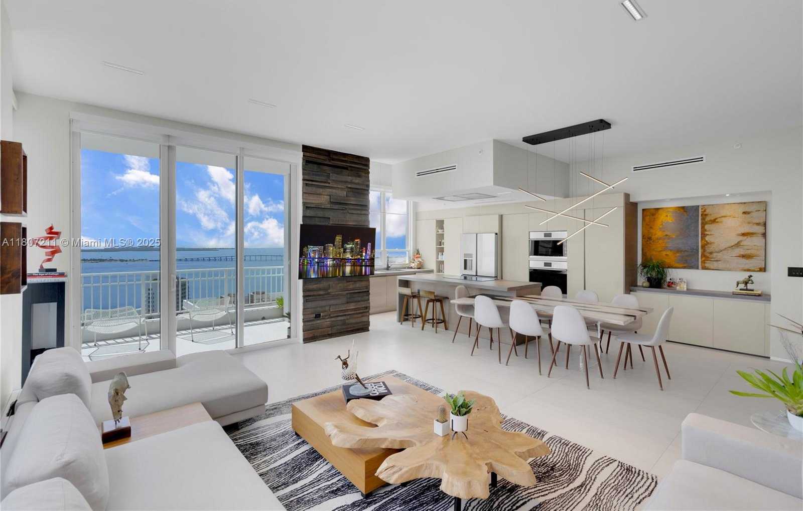 Small Image of 801 BRICKELL KEY BLVD #PH 3311, Miami Number 7
