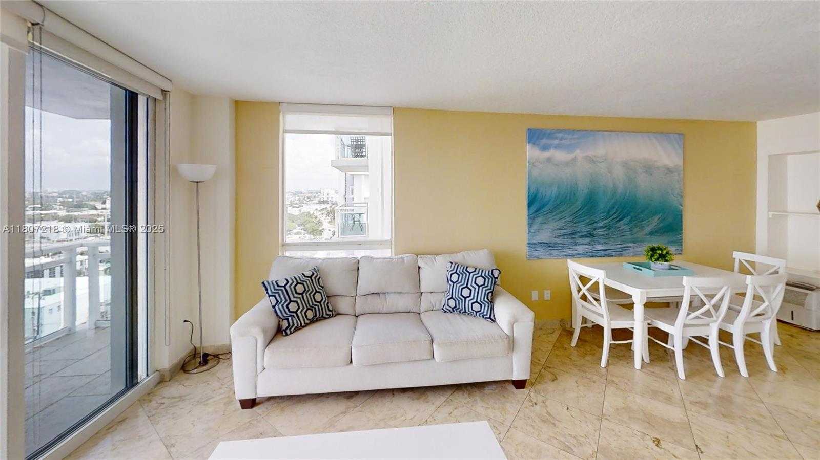 Small Image of 6917 COLLINS AVE #1620, Miami Beach Number 2