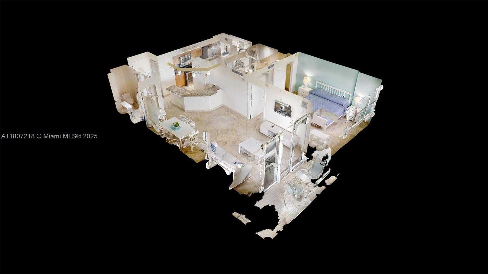 Small Image of 6917 COLLINS AVE #1620, Miami Beach Number 8
