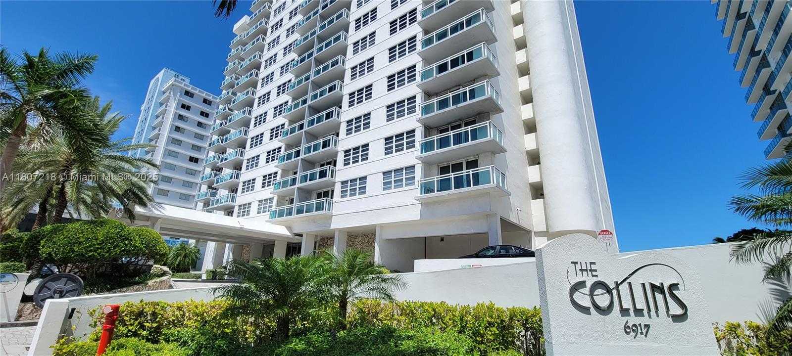 Small Image of 6917 COLLINS AVE #1620, Miami Beach Number 9