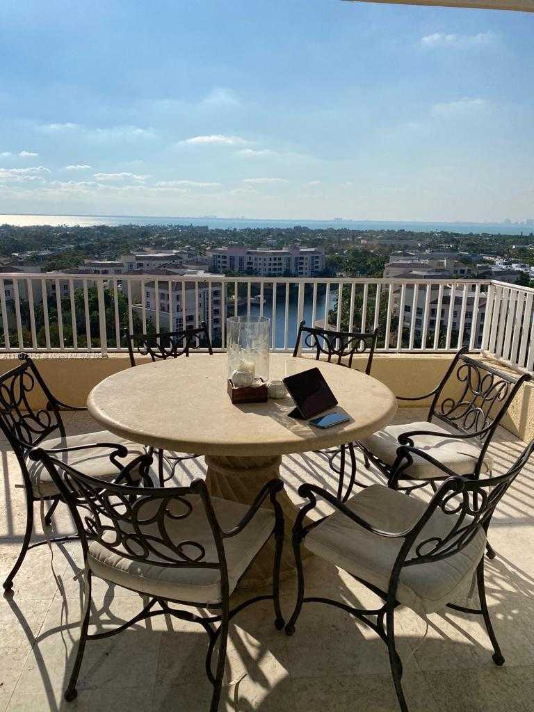 Small Image of 785 CRANDON BL #1404, Key Biscayne Number 33