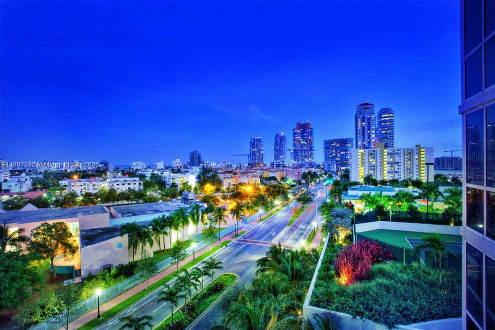 Small Image of 400 ALTON RD #811, Miami Beach Number 30