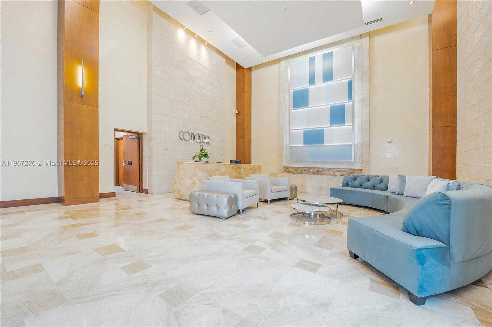 Small Image of 31 SOUTH EAST 5TH ST #3419, Miami Number 19