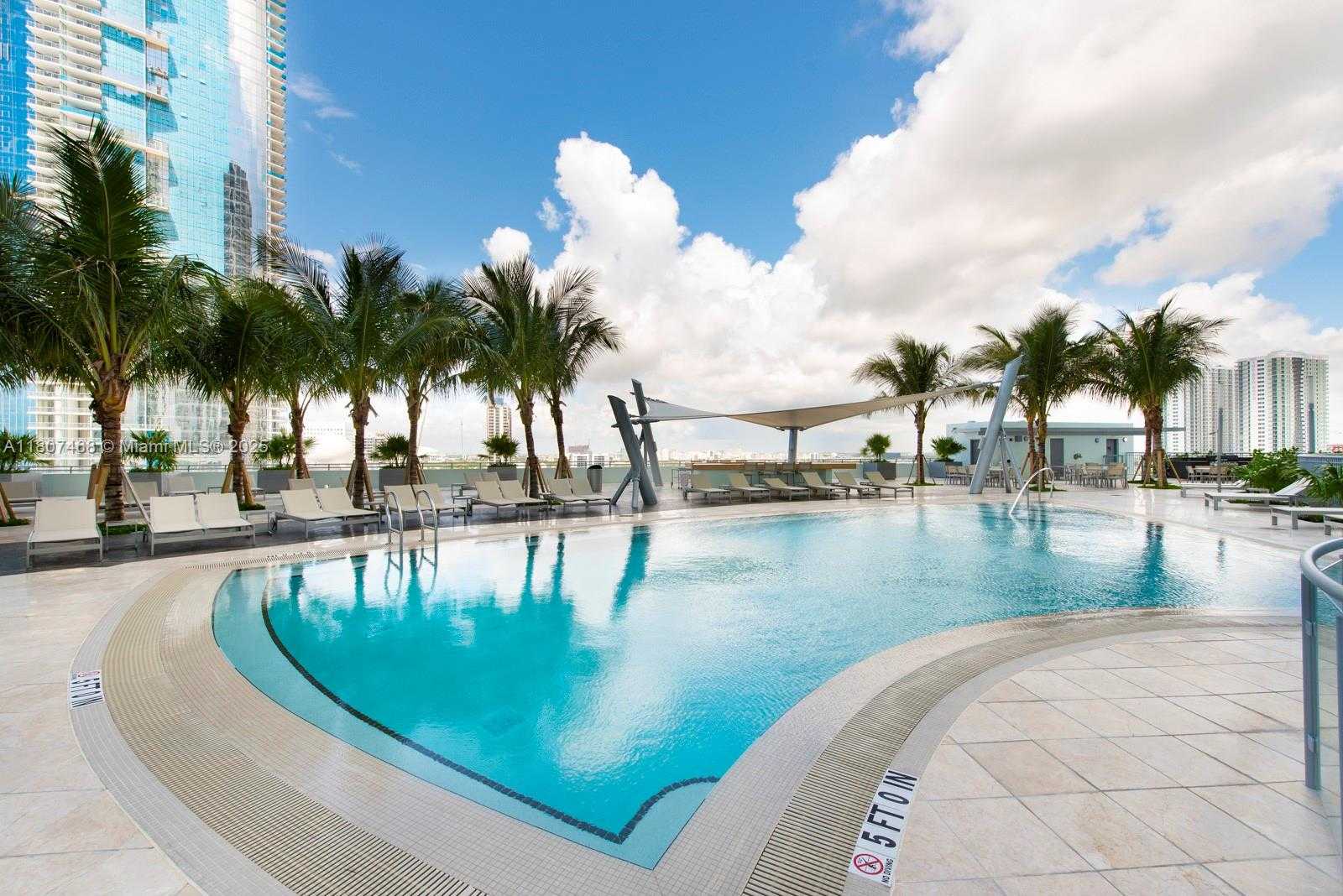 Small Image of 900 BISCAYNE BLVD #5606, Miami Number 37