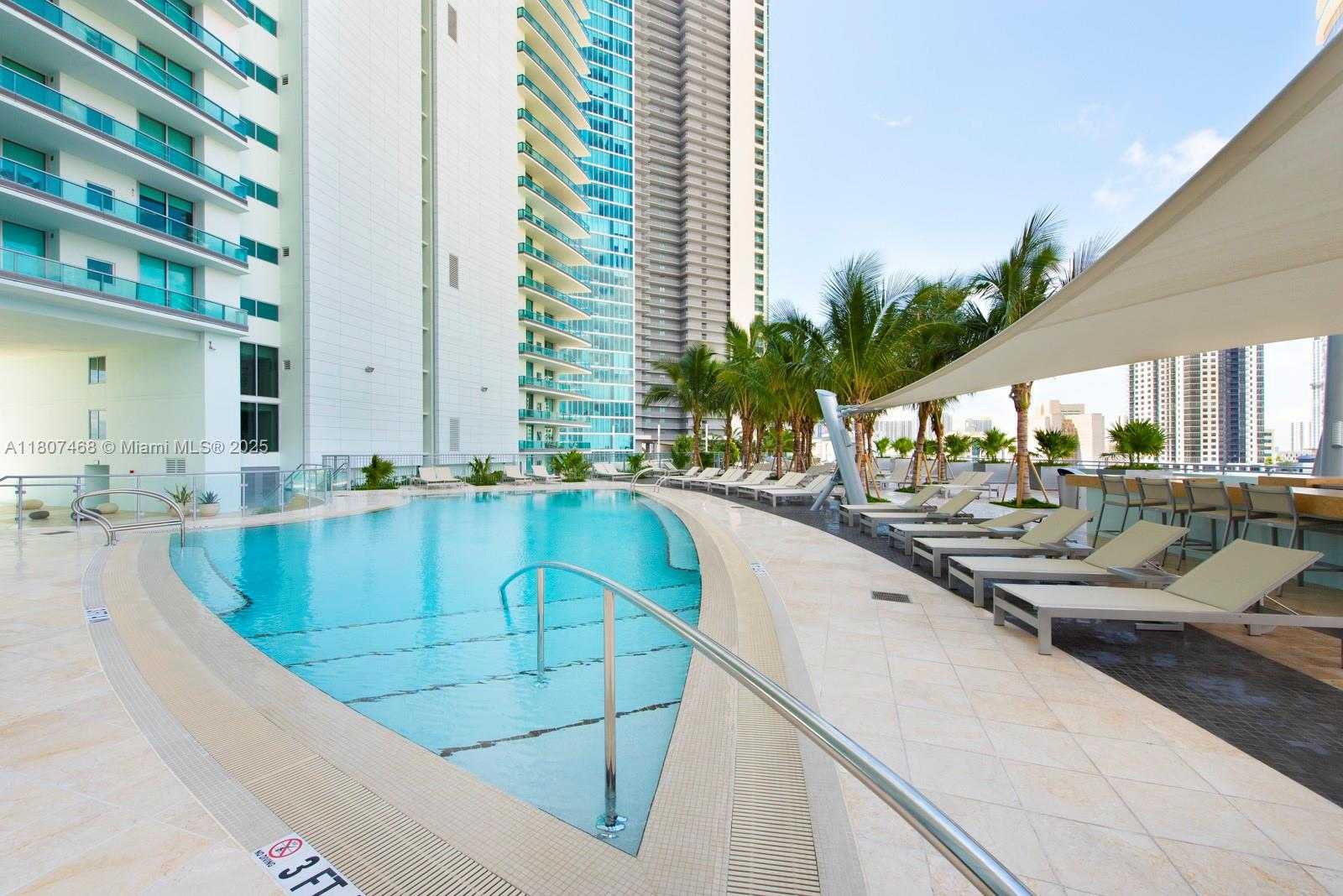 Small Image of 900 BISCAYNE BLVD #5606, Miami Number 40