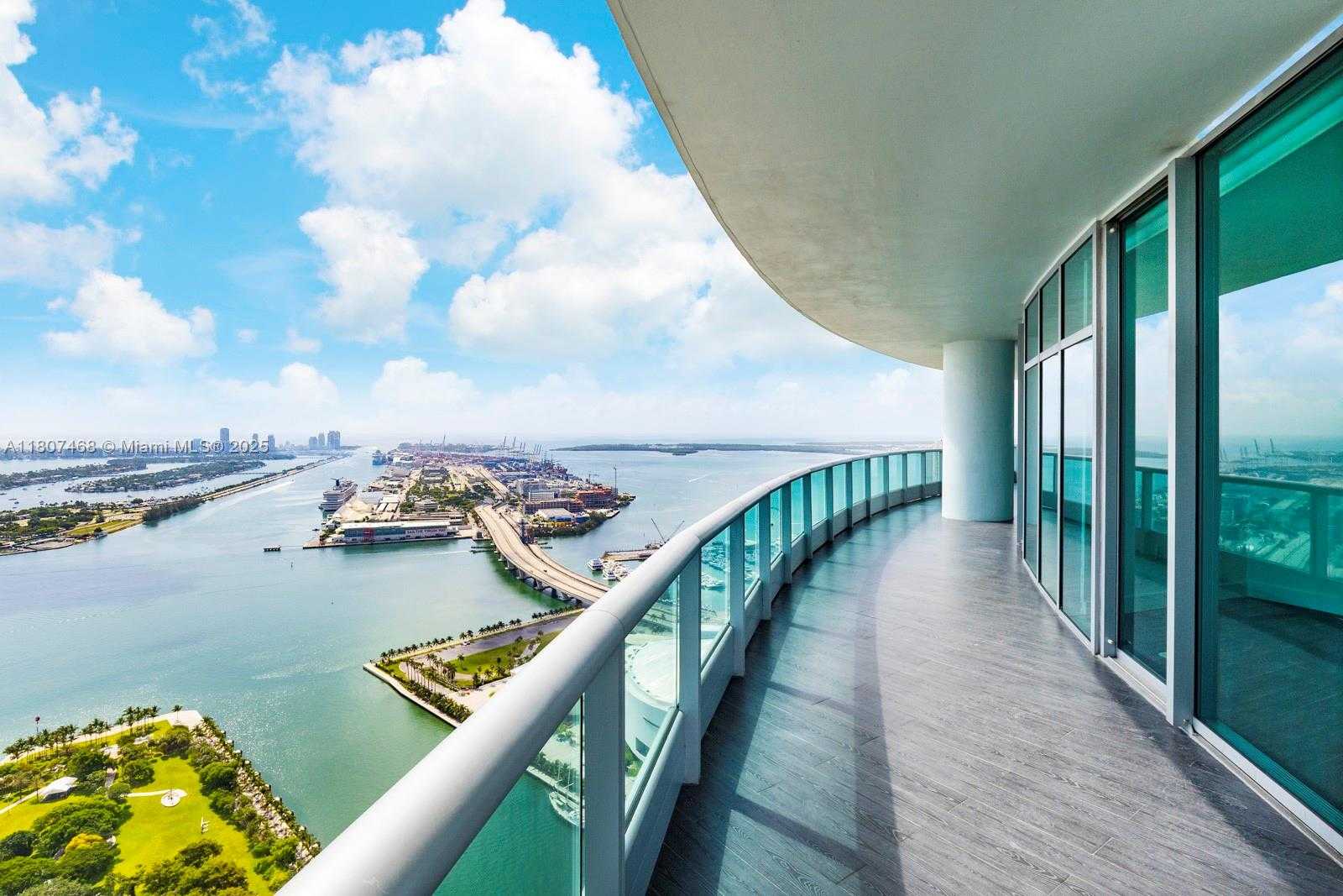 Small Image of 900 BISCAYNE BLVD #5606, Miami Number 5