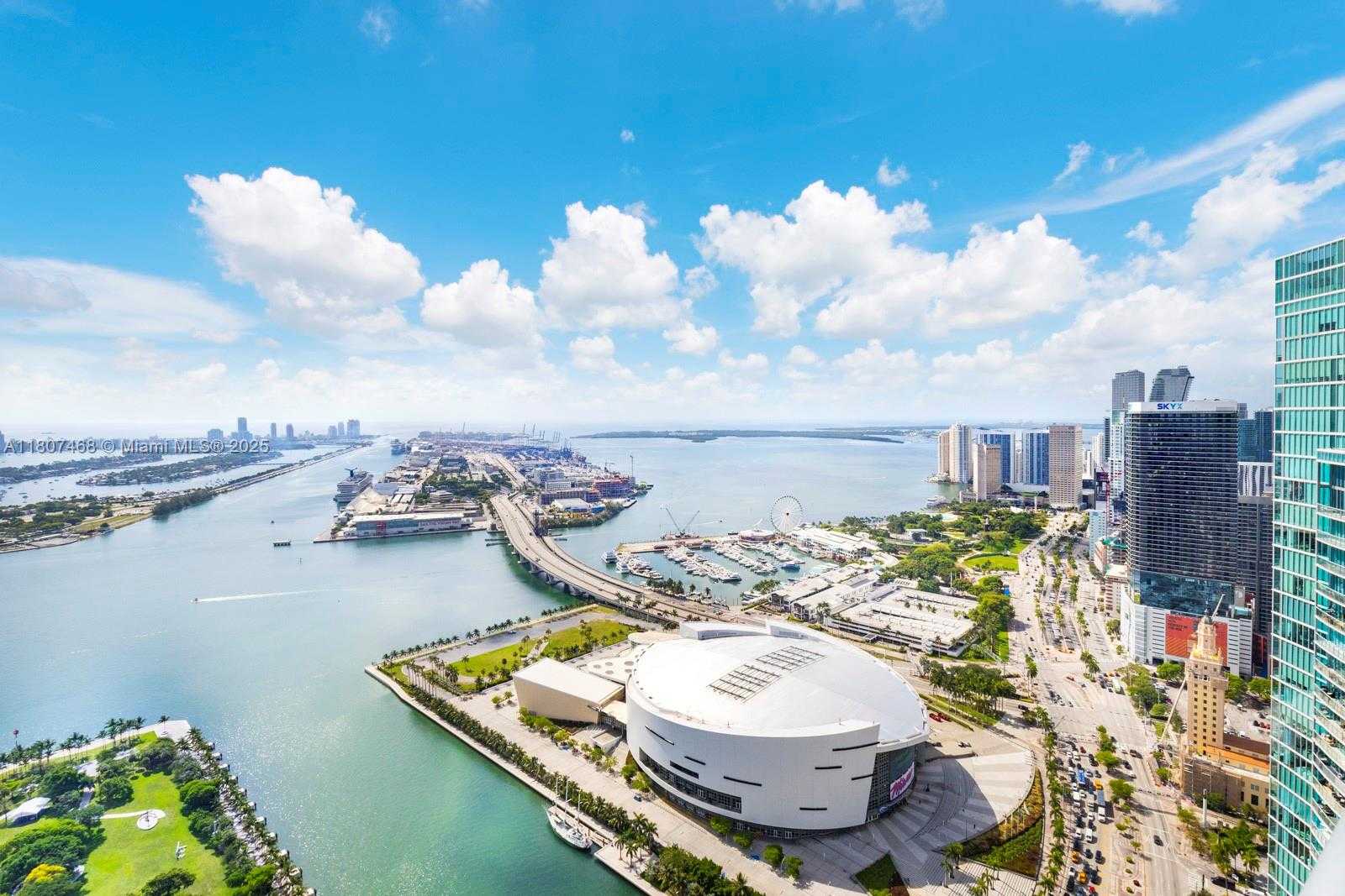 Small Image of 900 BISCAYNE BLVD #5606, Miami Number 7